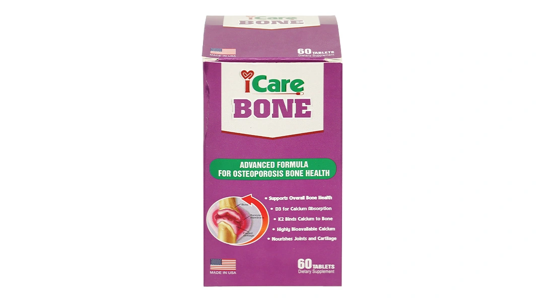 Thực phẩm bảo vệ sức khỏe Icare Bone - 2